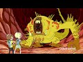 Rick and Morty | Good Guy Hepatitis C | Adult Swim UK 🇬🇧