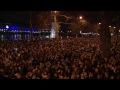 London New Year's Fireworks 2012/2013 - Full HD - 1080P