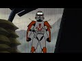 Clone Wars 2003 But It’s Only Commander Cody Scenes