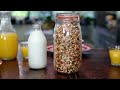 Gordon Ramsay's Granola Recipe