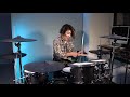 Måneskin - Beggin’  / HAL Drum Cover