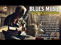 BLUES MIX 🎶 Best Whiskey Blues Songs of All Time | Echoes of Blues Music