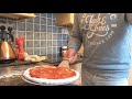 Prevent dough sticking to pizza peel (beginner)