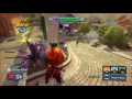 44 Vanquish Streak w/ Count Chompula Plants vs. Zombies: Garden Warfare