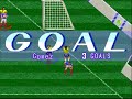 INTERNATIONAL SUPER STAR SOCCER DELUXE - (SNES)