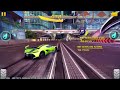 King Faraday in Gauntlet!! (Asphalt 8)