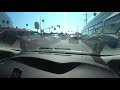 Driving from Long Beach to Malibu 4K los angeles driving virtual walking tour
