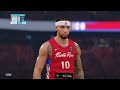 USA vs PUERTO RICO FULL GAME HIGHLIGHTS | 2024 Paris Basketball Olympic Games Highlights Today 2K24