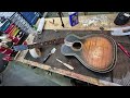 Silvertone Acoustic Guitar Restoration: Easy Neck Removal and Revival