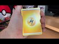 Opening Pokémon Shining Fates Tin