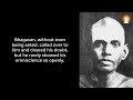 When RAMANA MAHARSHI Revealed His Powers | Experiences of Rangan (Maharshi's Childhood Friend)