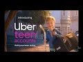 inside out 2 Uber teen ad