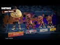 We won a 100X battle for Team Milk Chocolate! (Splatoon 3)