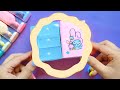 🌈 Stationery / How to make stationery supplies at home / DIY handmade stationery/ easy crafts