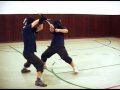 Longsword techniques: zornhau, oben abnehmen, duplieren, mutieren