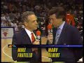 1993 NBA on NBC - Bulls vs Knicks - ECF Game 1 Intro