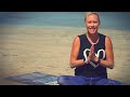 Energizing Flow on the Beach Yoga Class - Five Parks Yoga