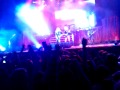 Judas Priest, Metal Gods, live in Moscow, April 2012