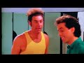 Kramer goes to the dentist on Seinfeld