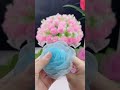 Very Easy!! Flower Making Ideas with Card | how to make a ribbon flower | Ribbon Flower DIY