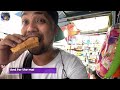 Ah Loh's Apam Balik (Peanut Pancakes) in Chinatown Kuala Lumpur, Malaysia