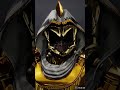 HUNTER EXOTIC HELMET FASHION!!! Every Exotic Helmet!!! This is how you should style your hunter!!!