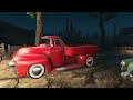 A Beautiful Farm And Nuka-World Red Rocket