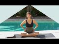 BEST Pregnancy PELVIC FLOOR Workout | Prenatal Pelvic Floor Strength Exercises