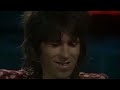 ROLLING STONES Mick Jagger and Keith Richards on The Old Grey Whistle Test in the 70's