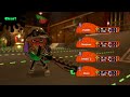 HLM Freelance Golden Rotation - Sockeye Station - Splatoon 3