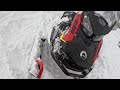 Snowmobile Trail Grooming Equipment Ski Doo Skandic 900 ACE