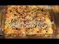 SUSHI 🍣 BAKED | easy & delicious BUDGET FRIENDLY | my version
