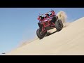 Custom CT Racing Honda Talon - DirtWheels Magazine