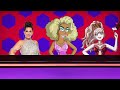 Fictional Drag Race Season 3 Episode 1 (Part 2)