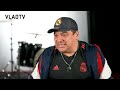 Carlos Mencia on George Lopez Physically Attacking Him Over Stealing Jokes (Part 7)