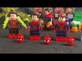 EARLY REVIEW: LEGO Spider-Man No Way Home Final Battle (Set 76261 Review)