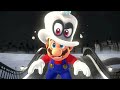 Super Mario Odyssey - Intro Cutscene [4K]