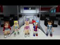 Roblox Stories Police Adopts Criminal's Child | ROBLOX Brookhaven🏡RP Portuguese