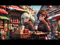 Lofi Café: Relaxing Music to Accompany Your Coffee Breaks