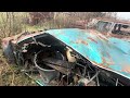 *NEW* I found another old car salvage yard!EVERYTHING FOR SALE!!!