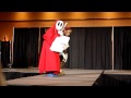 Sabo Masquerade Video: Shy Guy's Award