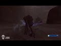 The Halo 2 LASO Experience: Resurrection
