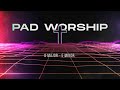 Pad Worship - Piano + Guitar - G Major - E Minor (MSC)