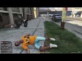 GTA 5 Dmaxx Rp Funny clip