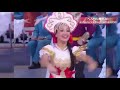 Eurasia Virtual Academy Anniversary Day 1 - Part 9 - Navbahor Song and Dance ensemble