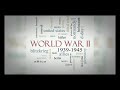 World War 2 - Part 1 Hindi