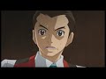 Ace Attorney: Dual Destinies AMV Fly on the wall remix