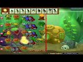 Plants vs Zombies Hack | 99 Cob Cannon vs 99 Gatling Pea vs 99 Hypno Pea vs Dr.Zomboss