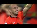 Do You Remember When Wesley Sneijder Was The Best Player In The World?