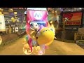 Wii U - Mario Kart 8 - (DS) Wario Stadium